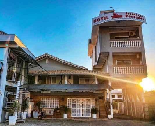Inn Do Pescador Penha (Santa Catarina)